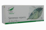 SERENOA REPENS 30CPS, Medica