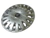 Capace Roti 16 inch SUV 4x4 Universal ABS Gri Negru - Set 4 bucati