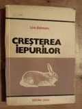 Cresterea iepurilor- Liviu Rebreanu