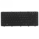 Tastatura Laptop, HP, ProBook 430 G2, 440 G2, 445 G2, 640 G2, 645 G2, iluminata, layout US