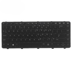 Tastatura iluminata HP ProBook 440 G2 cu rama us foto