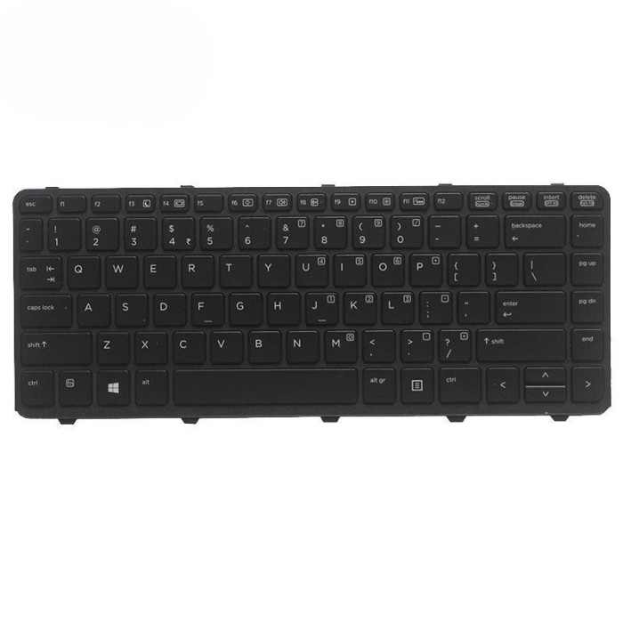 Tastatura Laptop, HP, ProBook 440 G0, 736653-001, 738688-001 G1, iluminata, layout US