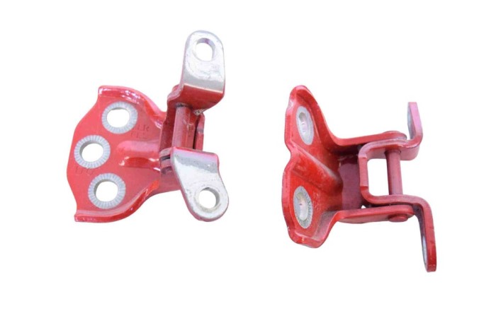 Balama ușă st&acirc;nga spate SSANGYONG KORANDO 2018 25642687