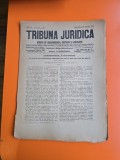 Tribuna Juridica nr. 21-22/10.08.1919 -