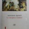 LA MARGINEA TOAMNEI de ANTOANETA APOSTOL , POEME , 1999 , DEDICATIE *