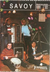 CD Savoy Best of Jurnalul National pop rock romanesc foto