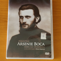 Părintele Arsenie Boca - Omul lui Dumnezeu (DVD)