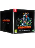 Ufo Robot Grendizer The Feast Of The Wolves Collector Edition NSW