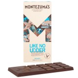 Ciocolata BIO vegana fara lactoza - Montezuma&#039;s 90 g | Montezuma&#039;s