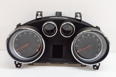 Ceas de bord OPEL MOKKA / MOKKA X 2015 OEM: 654663731,95375164 17634110 foto