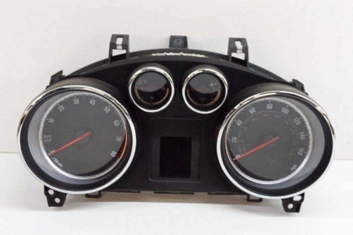 Ceas de bord OPEL MOKKA / MOKKA X 2015 OEM: 654663731,95375164 17634110