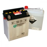Baterie 12V14Ah moto + electrolit 6-ON YB14L-A2 Cod Produs: MX_NEW 7079081MA