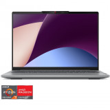 Laptop Lenovo IdeaPad Pro 5 14APH8 cu procesor AMD Ryzen&trade; 7 7840HS pana la 5.10 GHz, 14, 2.8K, IPS, 16GB, 1TB SSD, AMD Radeon&trade; 780M Graphics, No OS, A