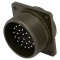 Conector Circular Aluminiu 28 MS/DS 28-12P