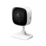 Camera de supraveghere TP-Link TC60, Full HD, Wi-Fi, Night Vision, Microfon, Difuzor, Alb