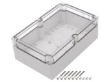 Carcasă universală policarbonat 162x252x90 mm