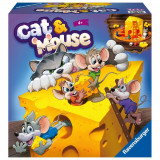 Joc - Cat &amp; Mouse | Ravensburger