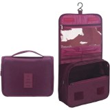 Geanta Cosmetice Grena, pentru Voiaj si Transport Produse de Igiena Personala, Impermeabila, CBD CORAL BEST DEALS 42 cm Visina