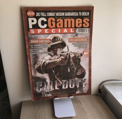 Revistă Gaming - Revista PC Games Nr 14/2009 Special foto