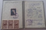 M3 C18 - 1954 - Diploma absolvire - Scoala medie tehnica de minereuri