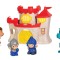 Joc de rol - Castelul cavalerilor PlayLearn Toys