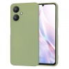 Husa pentru Xiaomi Redmi 13C 5G, Techsuit, SoftFlex, Verde Inchis