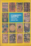 Carte Istorie Magazin Istoric Serie Noua 1992 Brosata 96 Pagini Romana 16x24 cm