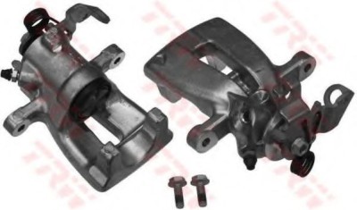 Etrier frana OPEL ASTRA G Hatchback (F48, F08) (1998 - 2009) TRW BHQ154 foto