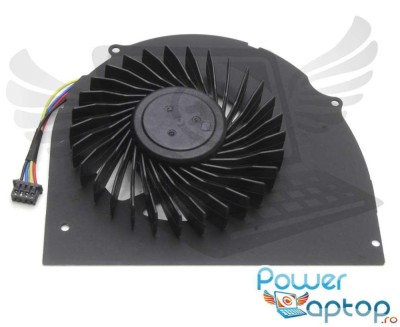 Cooler laptop Dell DFS501105PR0T, Latitude E6540 foto