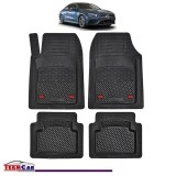 Covorase Auto TeamCar&reg; Tip Tavita Compatibile Mercedes-Benz CLA C118 Coup&eacute; (2019&ndash;2025), Cauciuc