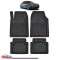 Covorase Auto TeamCar&reg; Tip Tavita Compatibile Mercedes-Benz CLA C118 Coup&eacute; (2019&ndash;2025)