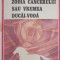 ZODIA CANCERULUI SAU VREMEA DUCAI-VODA-MIHAIL SADOVEANU-169311