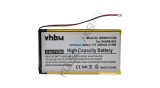 &Icirc;nlocuire baterie VHBW MP3-Player pentru Iriver DA2WB18D2 - 2200 mAh 3,7 V Li-polimer