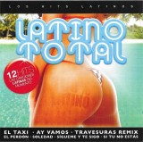 The Harmony Group - Latino Total CD Brisa Records Muzica Latino