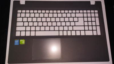 Palmrest cu touchpad Acer E5-573 E5-573G carcasa superioara tfq4czrttat foto