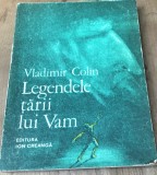 LITR24 Legendele tarii lui Vam - Vadimir Colin