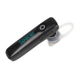CASCA Spacer wireless, pt. smartphone, monocasca, microfon pe casca, negru, &quot;SPBH-HF-01-BK&quot;, (timbru verde 0.18 lei)