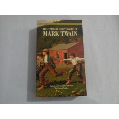 THE COMPLETE SHORT STORIES OF MARK TWAIN - MARK TWAIN