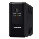 Ups back-up avr 650va 360w cyberpower, Kemot