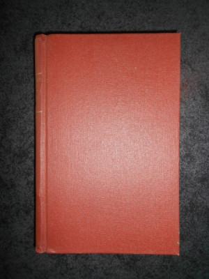 HENRY DE MONTHERLANT - LES OLYMPIQUES (1938, editie cartonata) foto