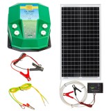 Cumpara ieftin Aparat Gard Electric Agro Electro DL 3200 - 3.2 Joule, Sistem Solar 30W, 7000m, 12000V, Autonom