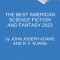 The Best American Science Fiction and Fantasy 2023