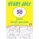 50 de jocuri &quot;Uneste punctele&quot;. Volumul 2/***
