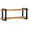vidaXL Raft de perete 110x33x45 cm lemn masiv de mango 4017488