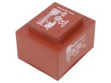 Transformator &icirc;ncapsulat 30VA 230VAC 12V 2,5A PCB