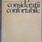 Considerații confortabile, Al Philippide, 2 volume