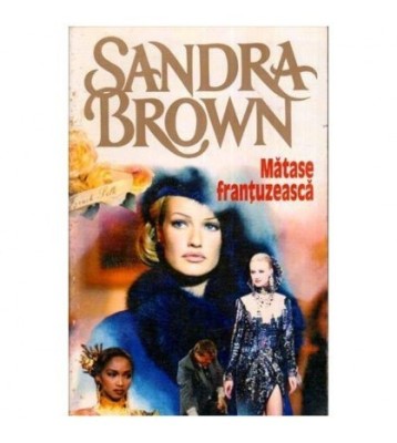 Sandra Brown - Matase frantuzeasca - 112456 foto