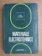A. Ifrim - Materiale electrotehnice