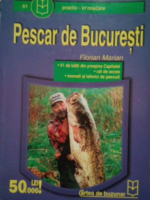 Florian Marian - Pescar de Bucuresti foto