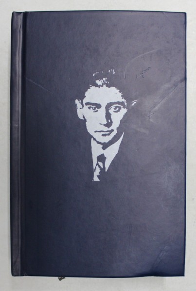 FRANZ KAFKA - JURNAL , 2021